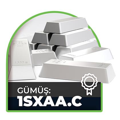 Gümüş Endeks Sertifikası İnfo Yatırım Aracılığıyla Şimdi Borsa İstanbul’da! 